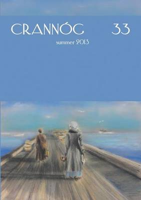 Book cover for Crannog 33