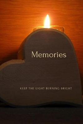 Book cover for Memories