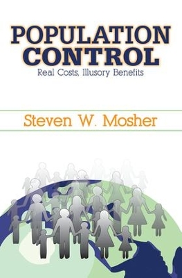 Book cover for Population Control