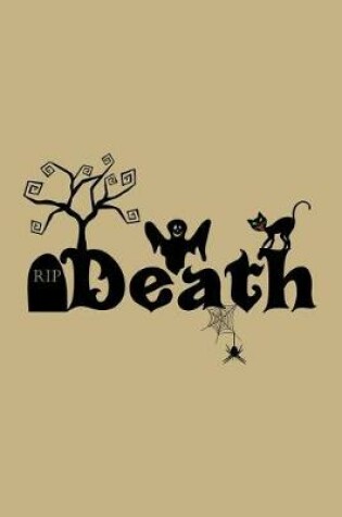 Cover of Rip Death