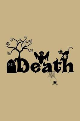 Book cover for Rip Death