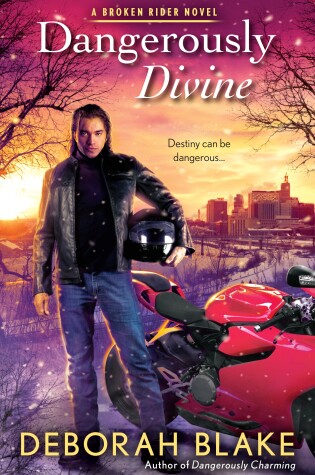 Cover of Dangerously Divine