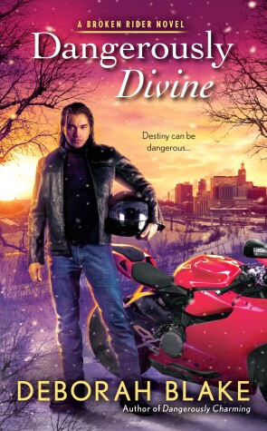 Book cover for Dangerously Divine