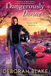Book cover for Dangerously Divine