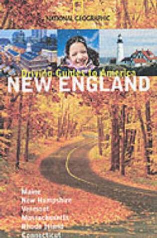 Cover of New England