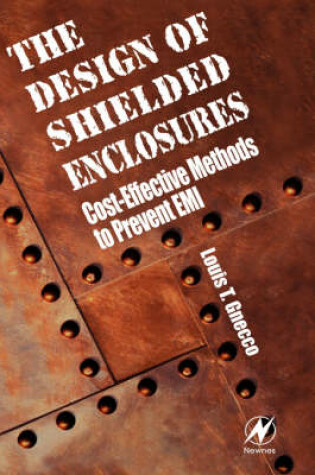 Cover of Design of Shielded Enclosures