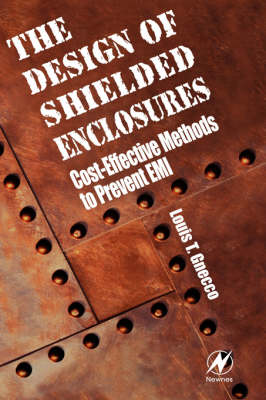 Book cover for Design of Shielded Enclosures