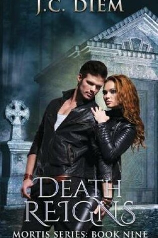 Cover of Death Reigns