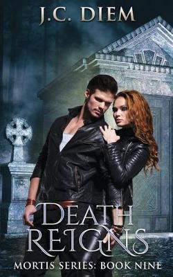 Book cover for Death Reigns