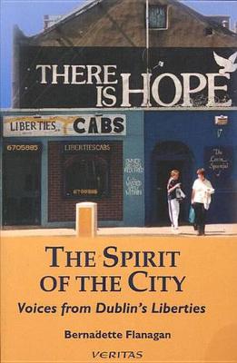 Book cover for Spirit of the City