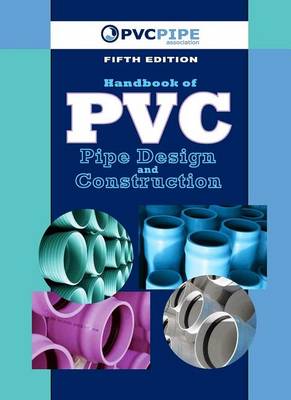 Cover of Handbook of PVC Pipe Design and Construction