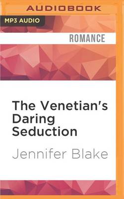 Book cover for The Venetian's Daring Seduction