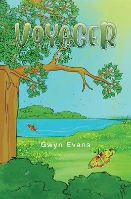 Book cover for Voyager