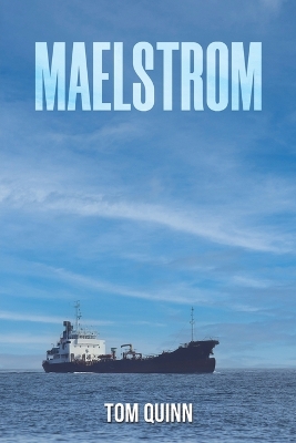 Book cover for Maelstrom