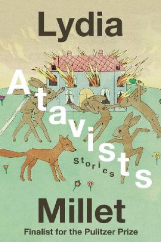 Cover of Atavists