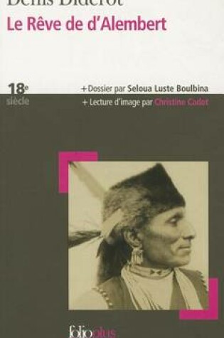 Cover of Les Reve De D'Alembert