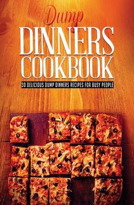 Book cover for Dump Dinners