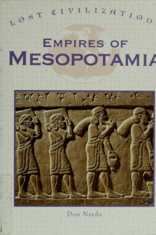 Cover of Empires of Mesopotamia