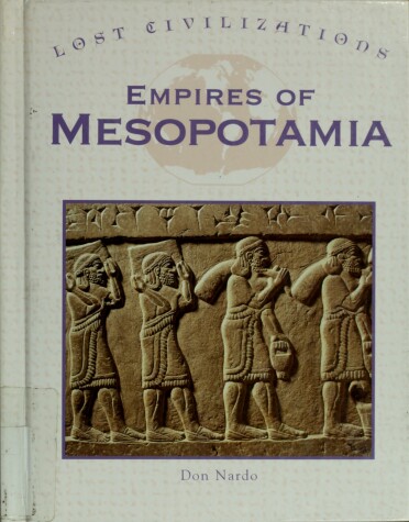 Book cover for Empires of Mesopotamia