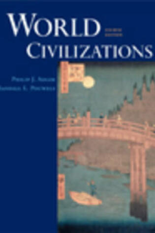 Cover of World Civilizations W/CD 4e