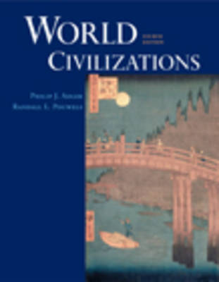 Book cover for World Civilizations W/CD 4e