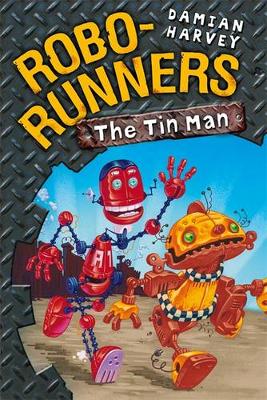 Book cover for The Tin Man