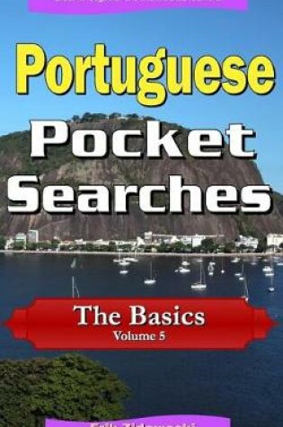 Cover of Portuguese Pocket Searches - The Basics - Volume 5