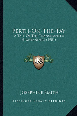 Book cover for Perth-On-The-Tay