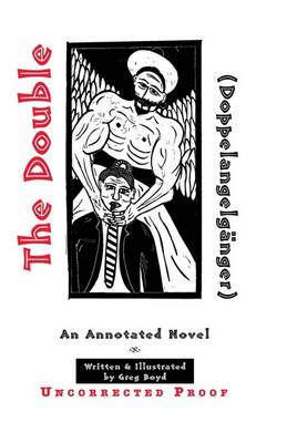 Book cover for The Double (Doppelgangelganger): An Annotated Novel