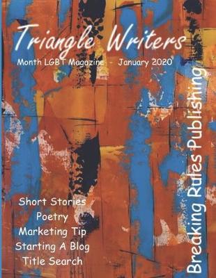 Book cover for Triangle Writers