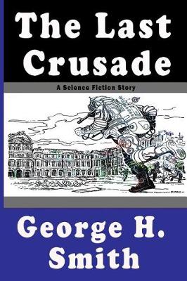 Book cover for The Last Crusade