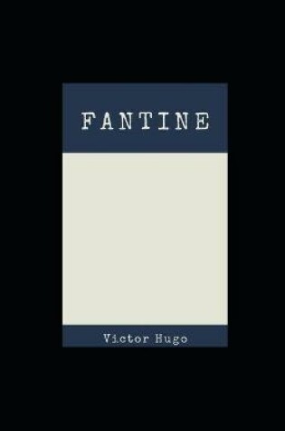 Cover of Fantine illustree