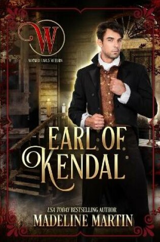 Cover of Earl of Kendal