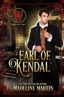 Book cover for Earl of Kendal