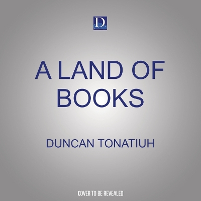 Cover of A Land of Books