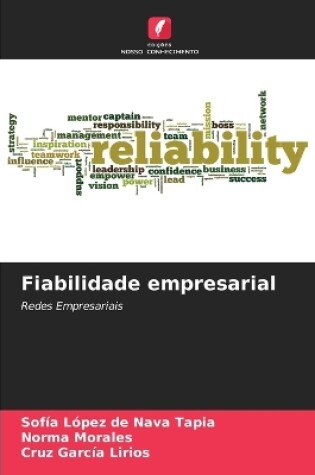 Cover of Fiabilidade empresarial