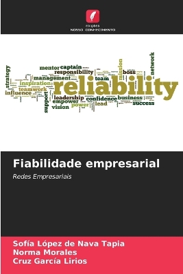 Book cover for Fiabilidade empresarial