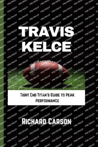 Cover of Travis Kelce