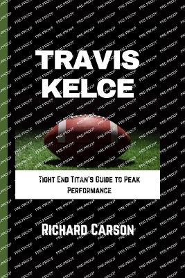 Cover of Travis Kelce