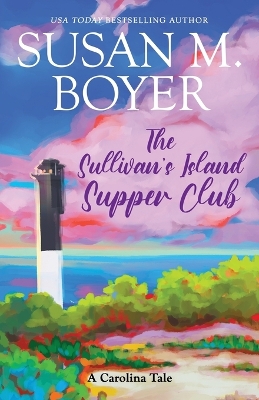 Book cover for The Sullivan's Island Supper Club