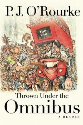 Cover of Thrown Under the Omnibus