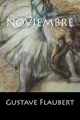 Book cover for Noviembre