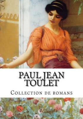 Book cover for Paul Jean Toulet, Collection de romans