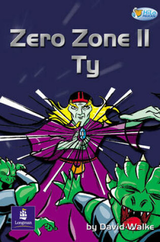 Cover of Zero Zone II: Ty 32 pp