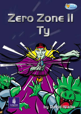 Book cover for Zero Zone II: Ty 32 pp