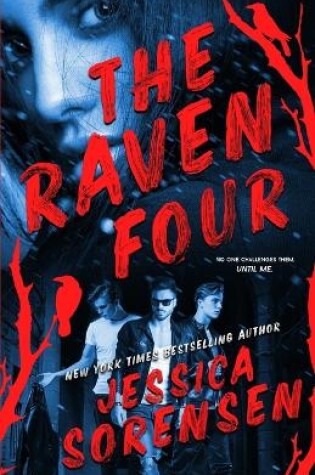 Cover of The Raven Four