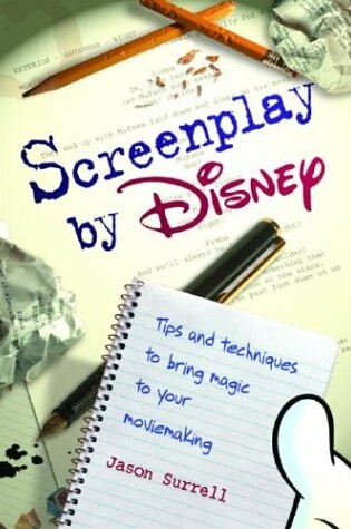 Cover of Screenplay by Disney