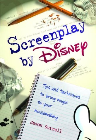 Cover of Screenplay by Disney