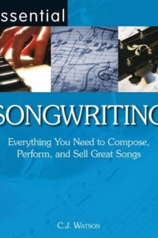 Cover of Essential Songwriting