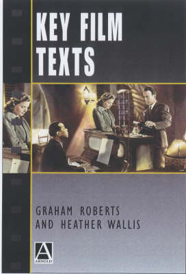 Book cover for Key Film Texts